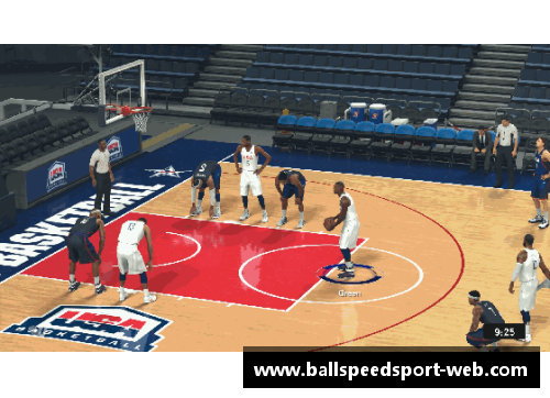 NBA篮球技巧精要：运球技术全面解析