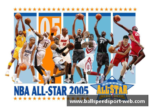 NBA明星集结！最燃瞬间盘点，壁纸合集大放送
