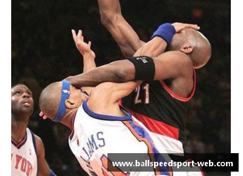 NBA疯狂瞬间：笑爆你的篮球日常